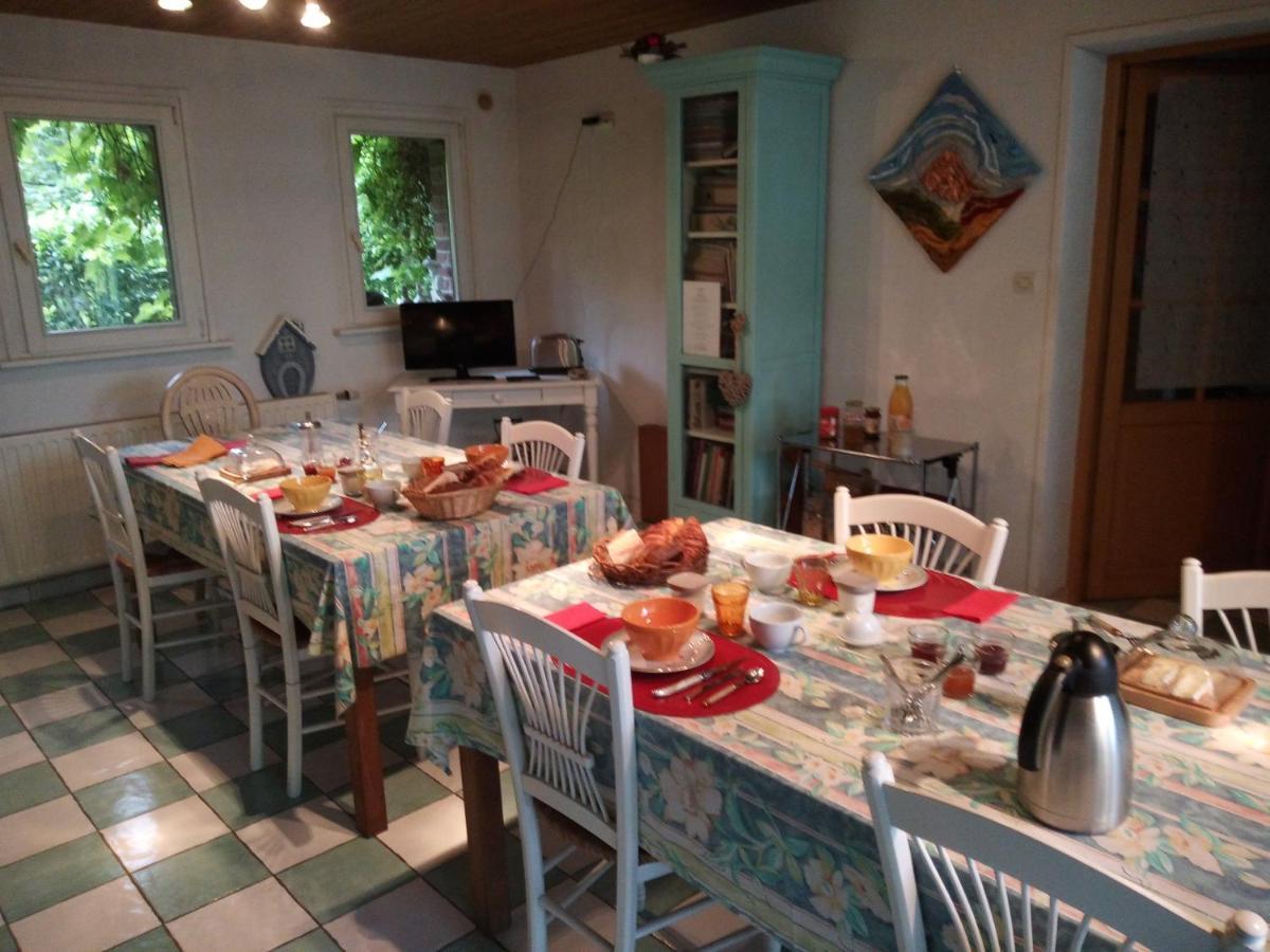 Pantgat Hof Bed and Breakfast Bollezeele Buitenkant foto