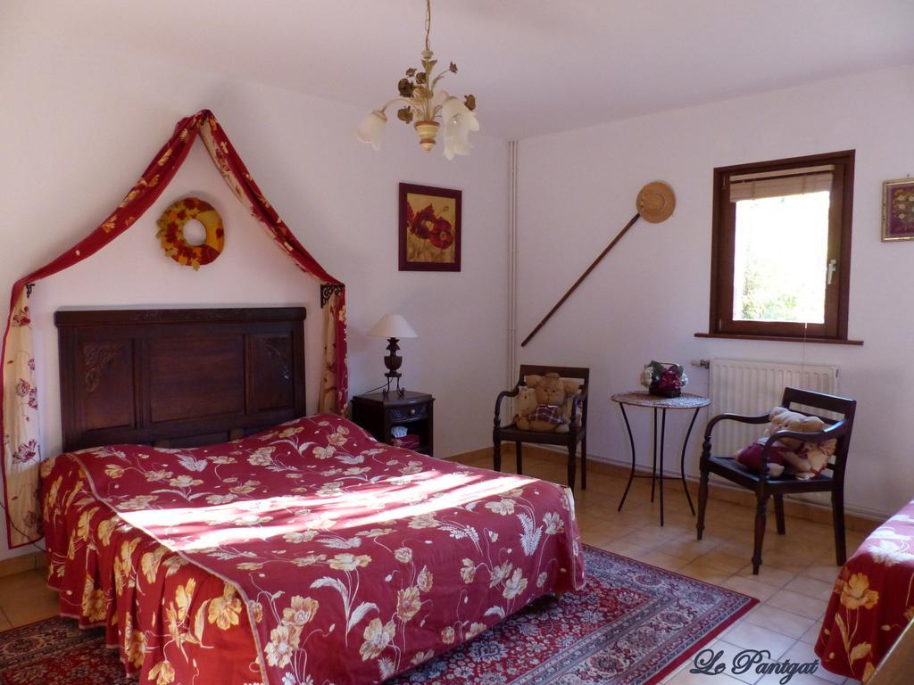 Pantgat Hof Bed and Breakfast Bollezeele Buitenkant foto