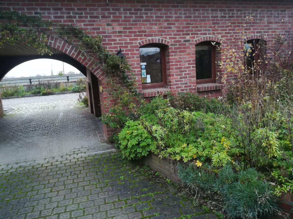 Pantgat Hof Bed and Breakfast Bollezeele Buitenkant foto
