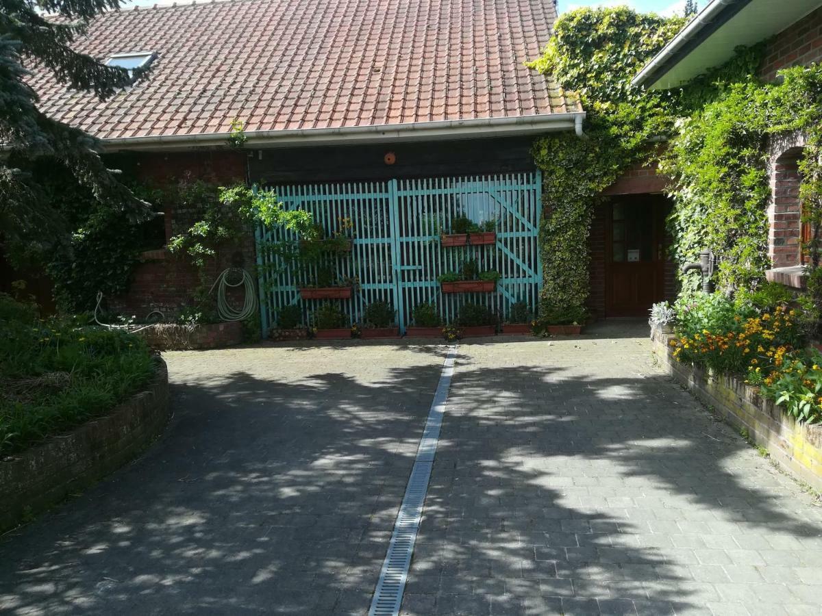 Pantgat Hof Bed and Breakfast Bollezeele Buitenkant foto