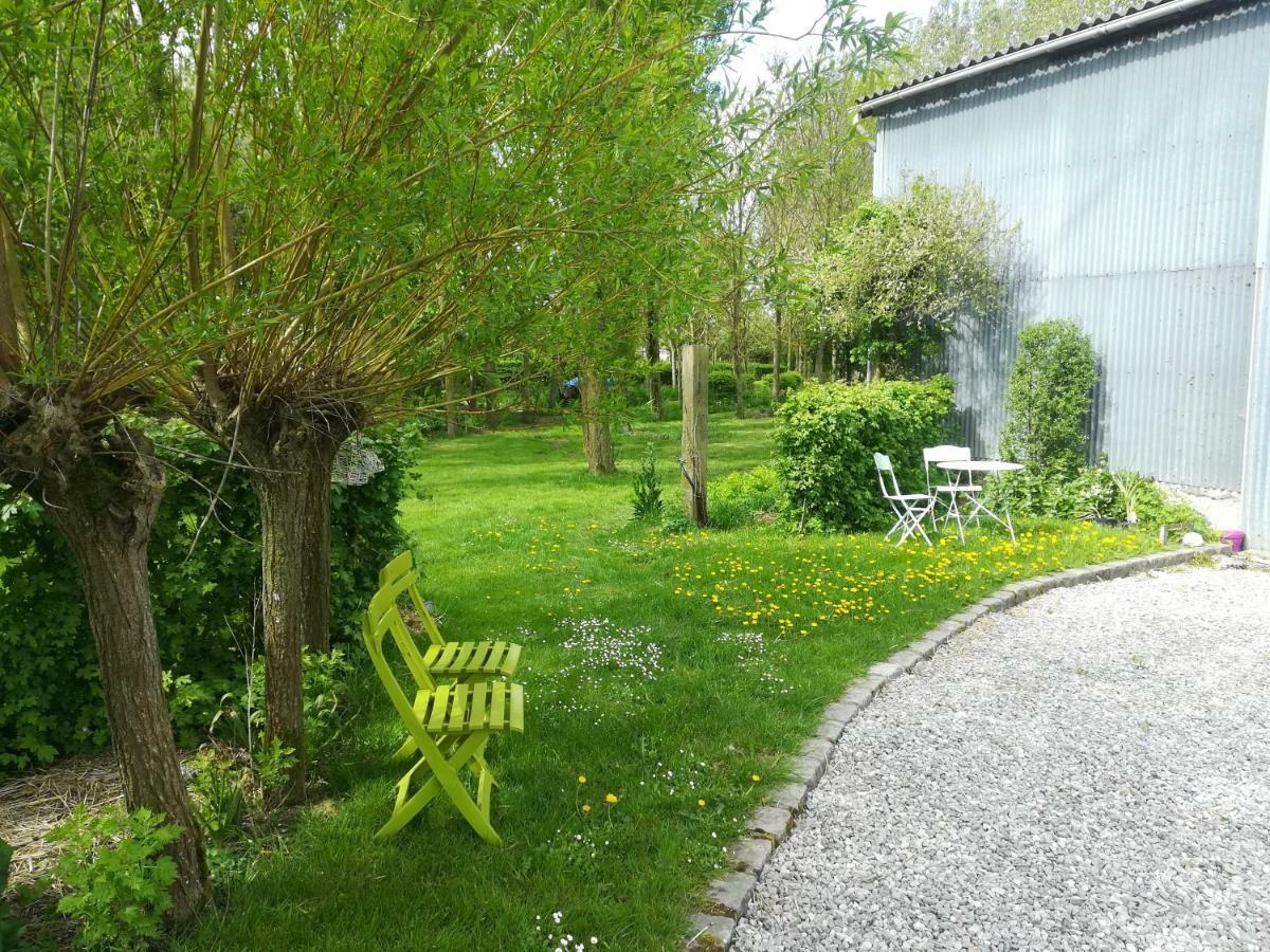 Pantgat Hof Bed and Breakfast Bollezeele Buitenkant foto